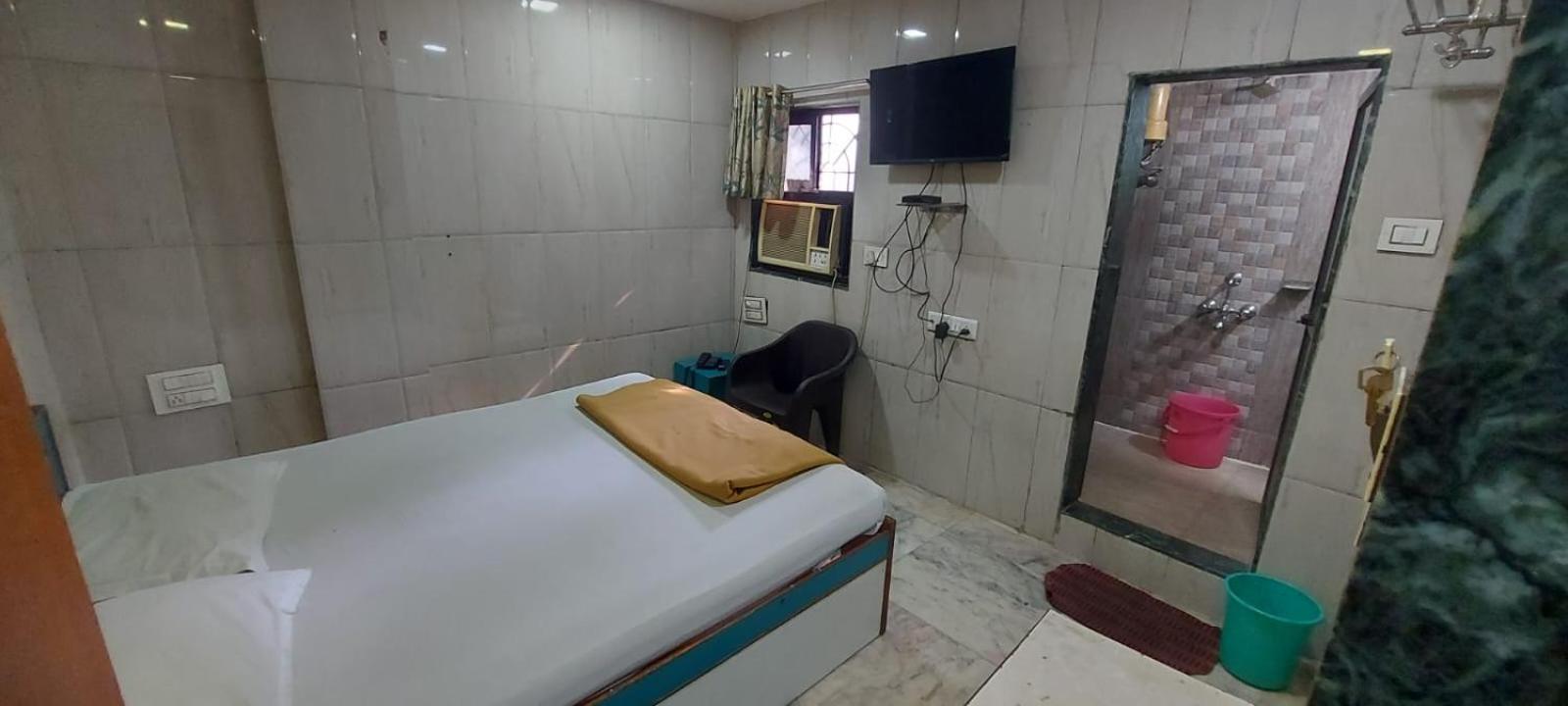 Glitz Hotels Sai Guest House - Nr Inorbit Mall Vashi Navi Mumbai Exterior foto